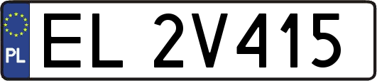 EL2V415