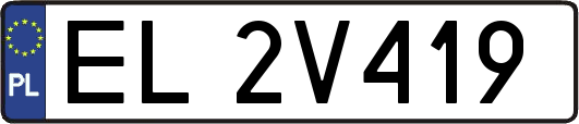 EL2V419
