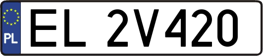 EL2V420
