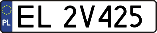 EL2V425