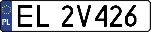 EL2V426
