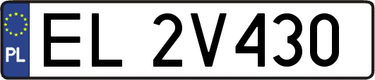 EL2V430