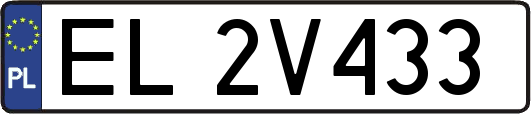 EL2V433