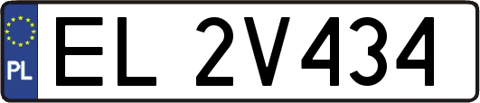 EL2V434