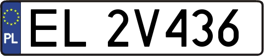 EL2V436