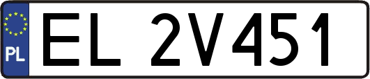 EL2V451