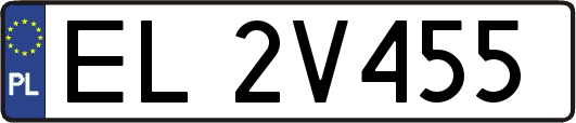 EL2V455