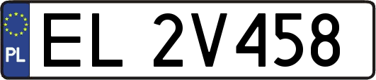 EL2V458