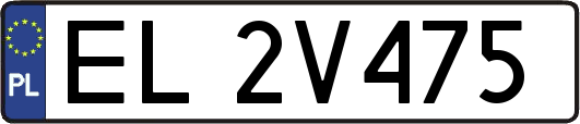 EL2V475