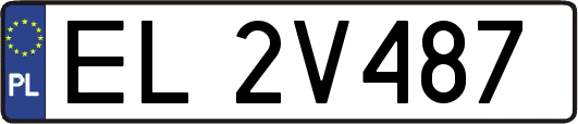 EL2V487