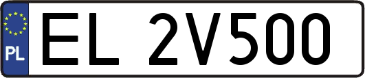 EL2V500