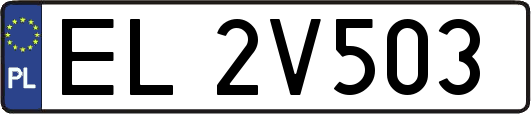 EL2V503