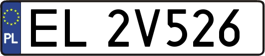 EL2V526