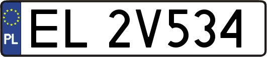EL2V534