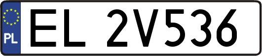 EL2V536