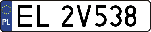 EL2V538