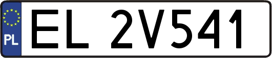 EL2V541
