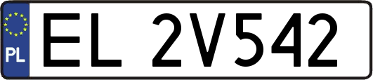 EL2V542