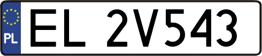 EL2V543