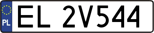 EL2V544
