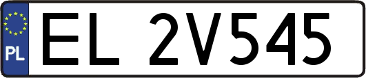 EL2V545