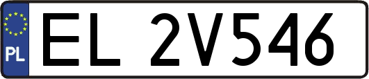 EL2V546