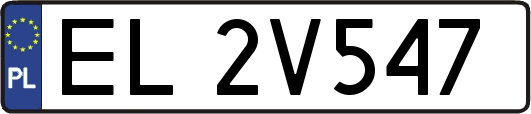 EL2V547