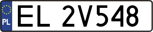 EL2V548