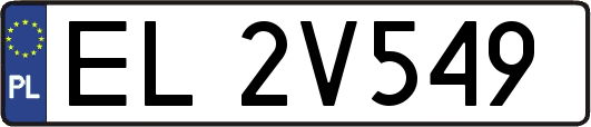 EL2V549