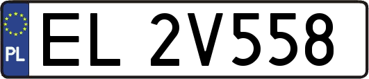 EL2V558