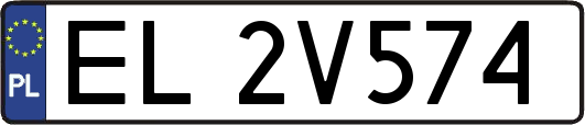 EL2V574