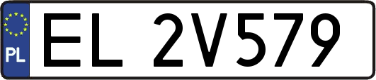 EL2V579