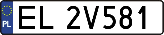 EL2V581