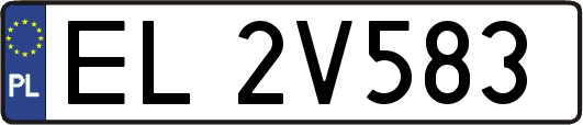 EL2V583