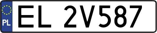 EL2V587