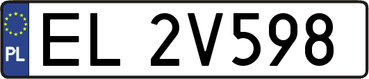 EL2V598