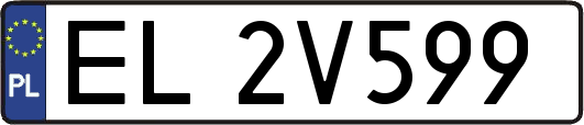 EL2V599