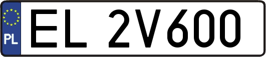 EL2V600