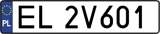 EL2V601