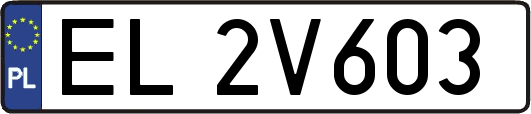 EL2V603