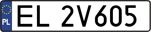 EL2V605
