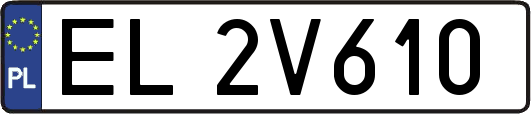 EL2V610