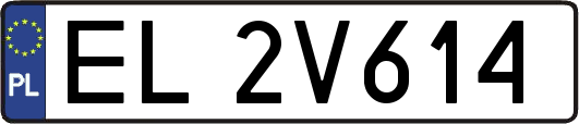 EL2V614