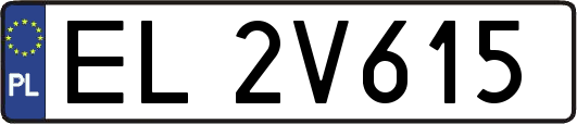 EL2V615
