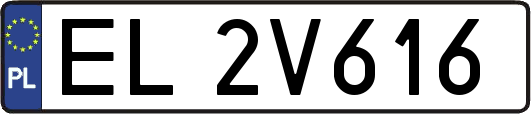 EL2V616