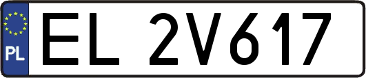 EL2V617