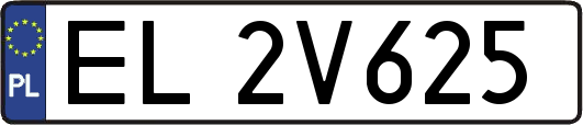 EL2V625