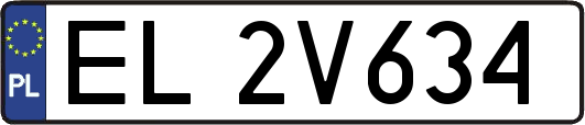 EL2V634