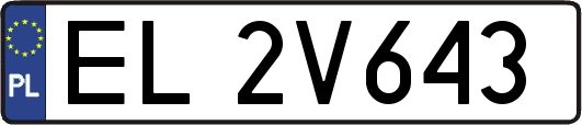 EL2V643