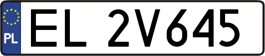 EL2V645